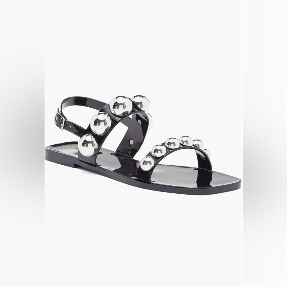 New In Box Jeffrey Campbell Gum Drop Sandals Sz 8m